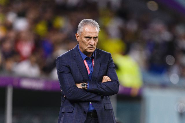 Entre Maradona e Messi, Tite escolhe...ídolo do Flamengo