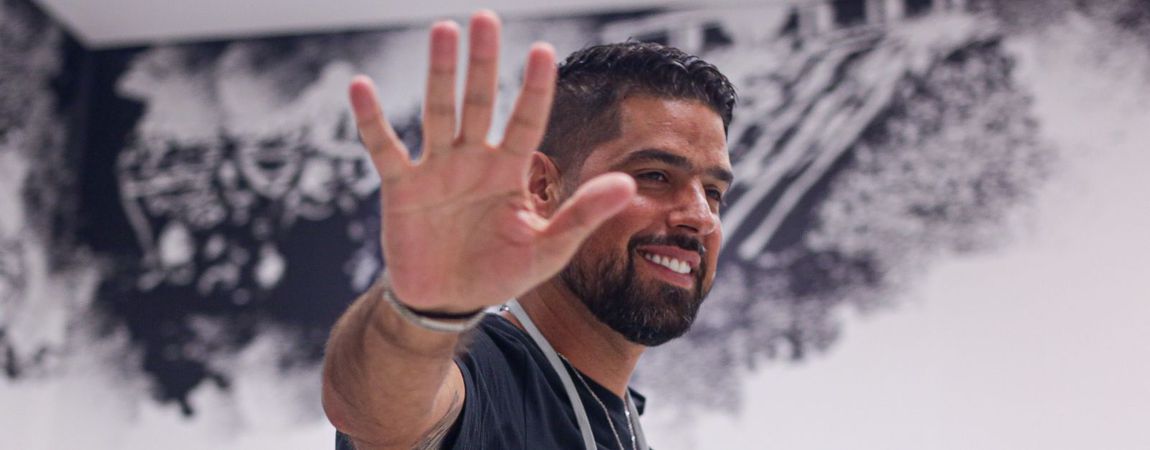 «Marcos Leonardo tem correspondido»
