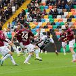 VÍDEO: Udinese empata com Salernitana graças a 'bicicleta'