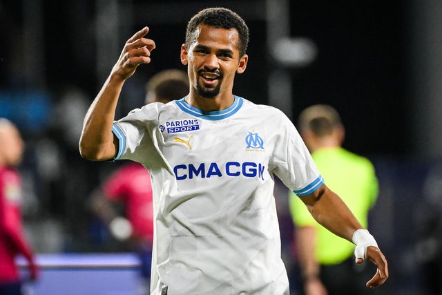 Ligue 1: Marselha volta a golear e sobe aos lugares europeus