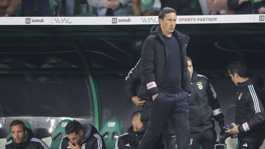 Sporting ou FC Porto, quem gosta menos de enfrentar? Schmidt responde