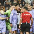 Real Madrid reage: «Decisão de arbitragem inédita impede vitória no Mestalla»