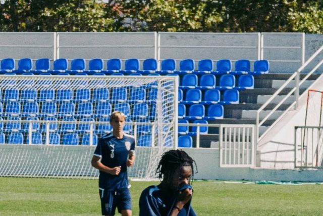 Irmão de Rafael Leão reforça Sporting