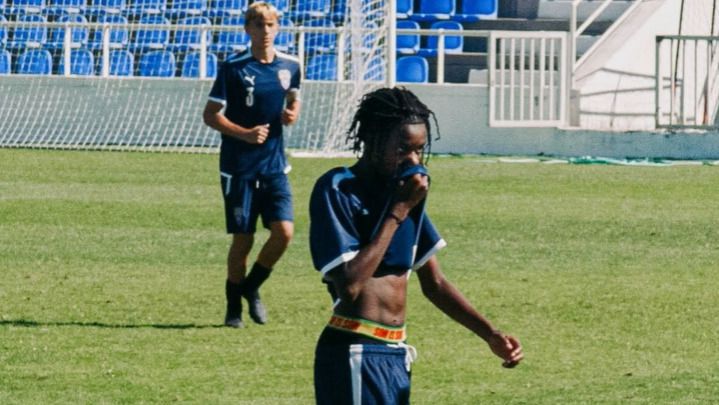 Irmão de Rafael Leão reforça Sporting