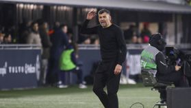 Sérgio Conceição em risco? CEO do Milan esclarece rumores