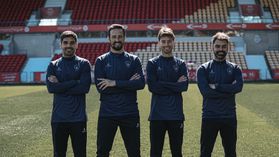 Oficial: César Peixoto apresentado como treinador do Gil Vicente