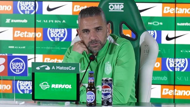 «Não estamos com tempo de fazermos aqui músicas bonitas»