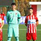 Savo Radanovic ao serviço do Estrela Vermelha na Youth League (IMAGO)