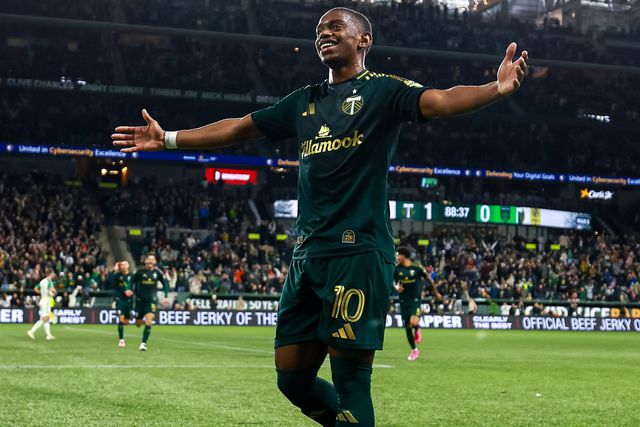 David Costa brilhou em Portland (Portland Timbers)