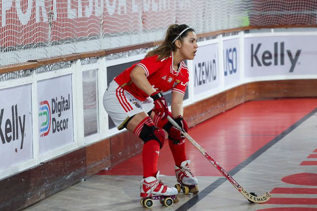 Benfica anuncia saída de Cata Flores