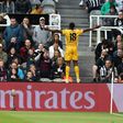 Welbeck resolve no prolongamento e atira o Brighton para os quartos da Taça de Inglaterra