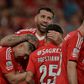 Benfica: «Otamendi está sempre pronto»