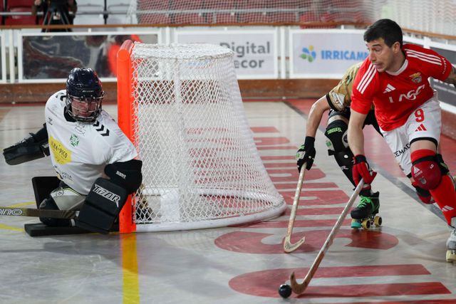 Benfica goleia Candelária: nove fora três!