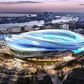 O projeto para o novo estádio dos Jaguars