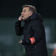 Carlos Carvalhal: «Um jogo ingrato para nós»