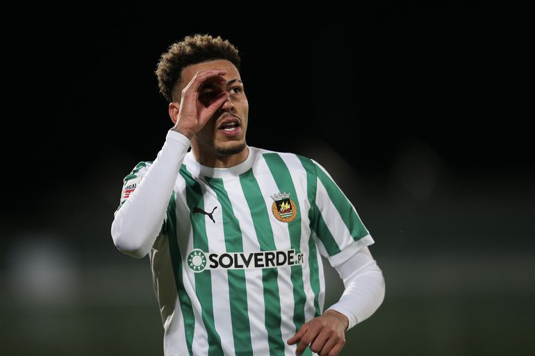 Rio Ave-SC Braga: vilacondenses foram de Panzo para o triunfo