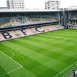 Estádio do Bessa está sem luz por falta de pagamento de dívida por parte do clube liderado por Garrido Pereira (Foto: Boavista FC)