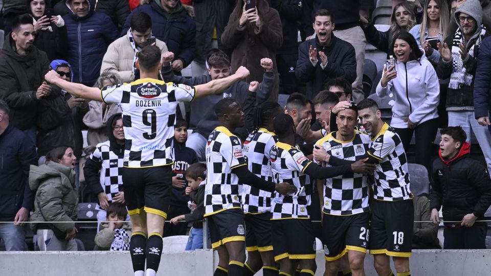 Boavista venceu o Santa Clara e reacendeu a esperança da luta pela permanência na elite nacional