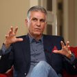 Carlos Queiroz em entrevista a A BOLA, recordando as conquistas dos Mundias sub-20, em 1989 e 1991