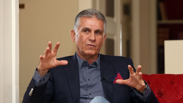 Qatar e Emirados Árabes no caminho de Queiroz