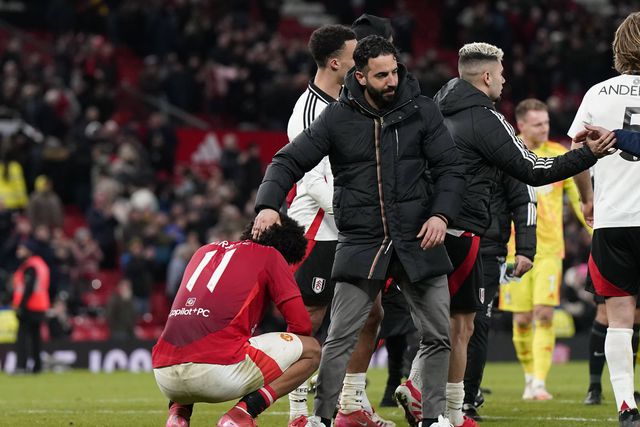 Mais um desaire para Ruben Amorim: Marco Silva elimina Man. United da Taça nos penáltis