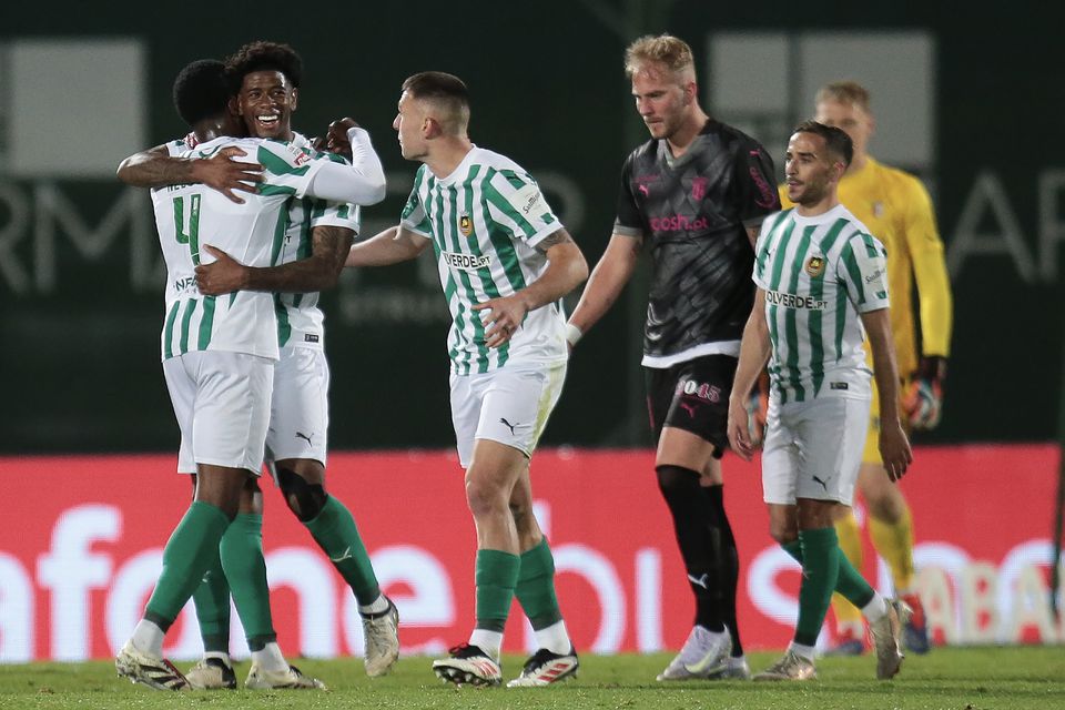 Um Panzo decisivo sob a batuta de Aguilera: as notas dos jogadores do Rio Ave