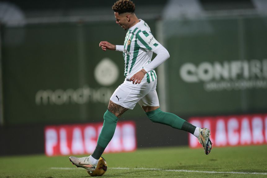 Clayton ao serviço do Rio Ave
