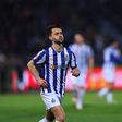 Fábio Vieira foi o melhor em campo na vitória do FC Porto em Arouca (foto: Grafislab)