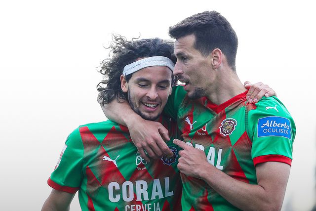 Liga 2: Marítimo vence no Porto com 'lei do ex'