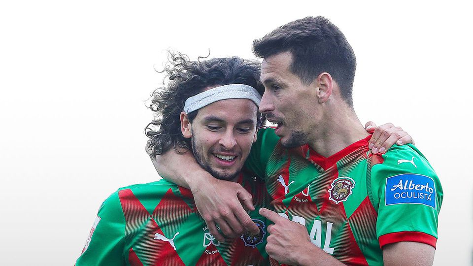 Liga 2: Marítimo vence no Porto com 'lei do ex'