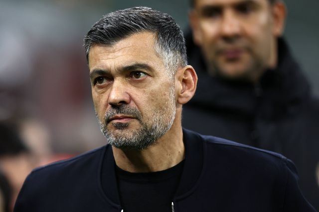 Conceição admite: «Nunca vivi nada assim na minha carreira»