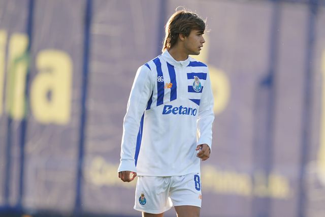 Rodrigo Mora está lesionado