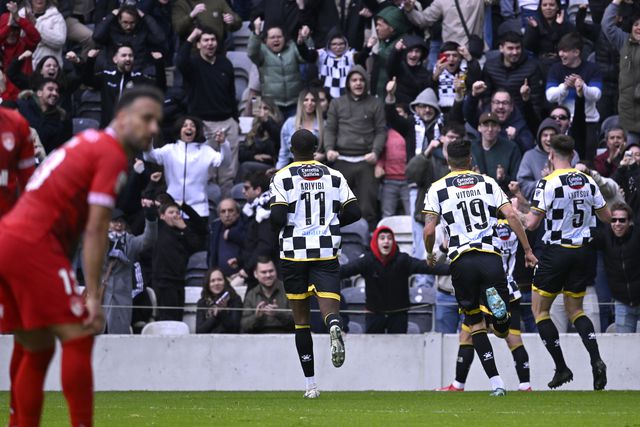 Boavista bateu o Santa Clara e somou o primeiro triunfo em casa na presente edição do campeonato