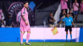 Messi não viaja com o Inter Miami e adversário toma medidas