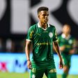 Golaço! Estevão brilha a dobrar na vitória do Palmeiras (vídeo)