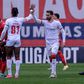 Munoz foi herói em Leiria (UD Leiria)