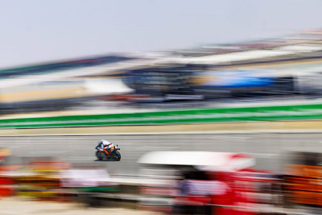 Ai Ogura no GP Tailândia de MotoGP