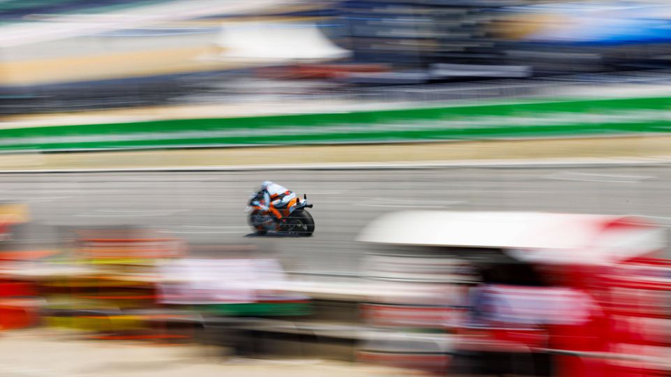 Ai Ogura no GP Tailândia de MotoGP