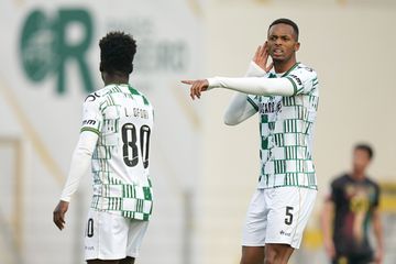 Moreirense: «O Sidnei ainda tem muito mais para dar»