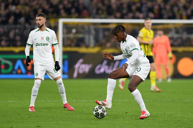 Sporting com onze remendado para o Estoril