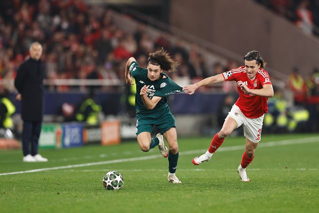 Impressionou o Benfica e agora sorri ao PSG
