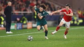 Impressionou o Benfica e agora sorri ao PSG