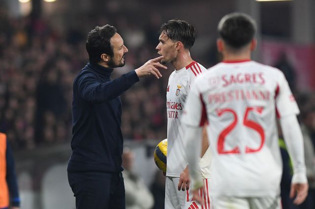 César Peixoto discute com Amar Dedic (Foto: Rogério Ferreira/Kapta+)