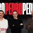 PEDRO PEDRO PEDRO | EP 07 | «Quando passas da Champions para o campeonato não podes baixar o nível»
