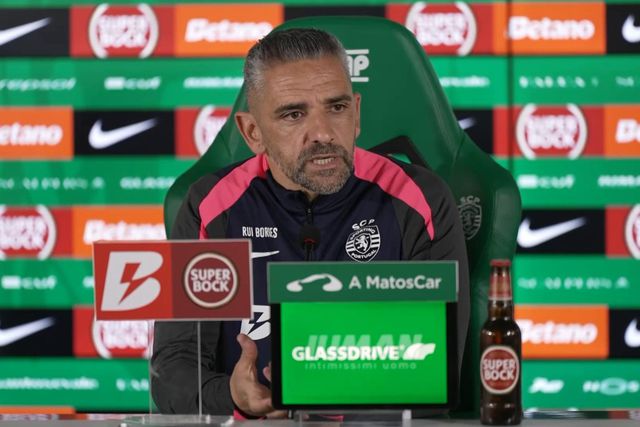 Rui Borges: «Não é receio, é respeito»