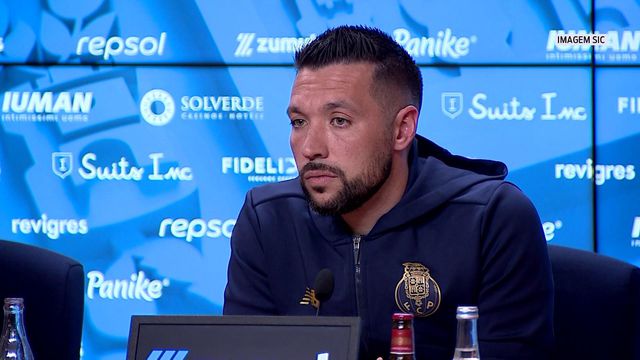 «FC Porto pragmático? Para mim, pragmatismo é ser especulativo...»