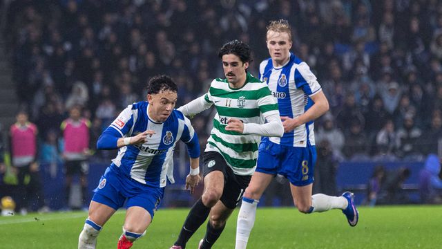 «Um jogo de Taça é diferente de um de Liga»