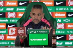 Rui Borges confirma dúvida para receção ao FC Porto