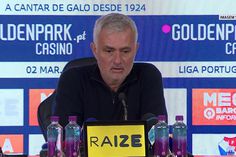 Mourinho contesta penálti e mostra preocupação com Aursnes