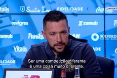 «Estou à espera de um Sporting muito mais agressivo do que no Dragão»